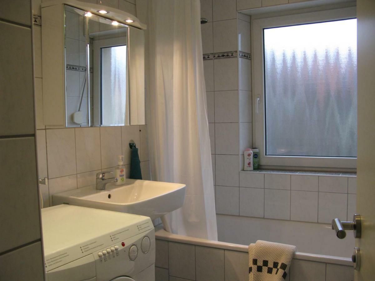 Messe-/Ferienwohnung نورنبيرغ المظهر الخارجي الصورة