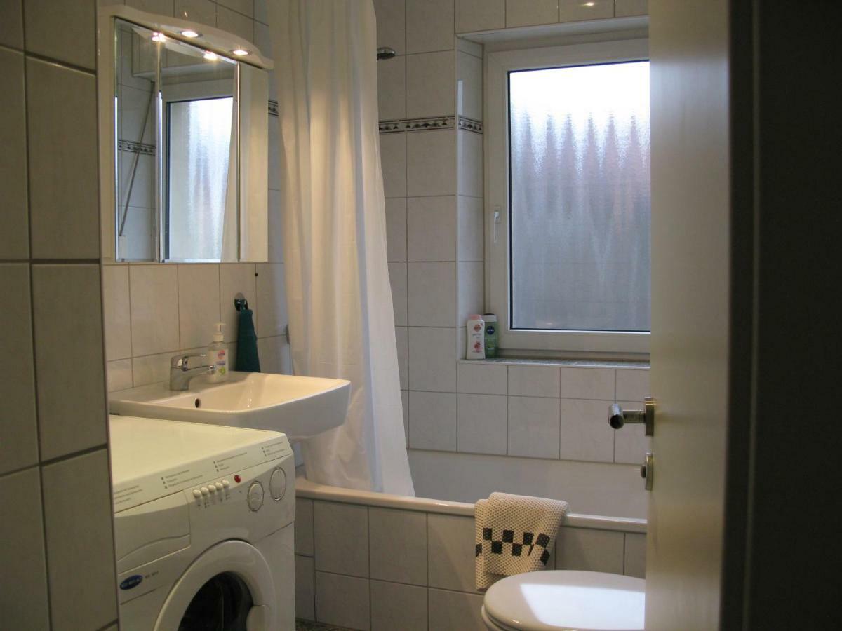 Messe-/Ferienwohnung نورنبيرغ المظهر الخارجي الصورة