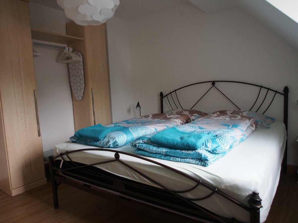 Messe-/Ferienwohnung نورنبيرغ المظهر الخارجي الصورة