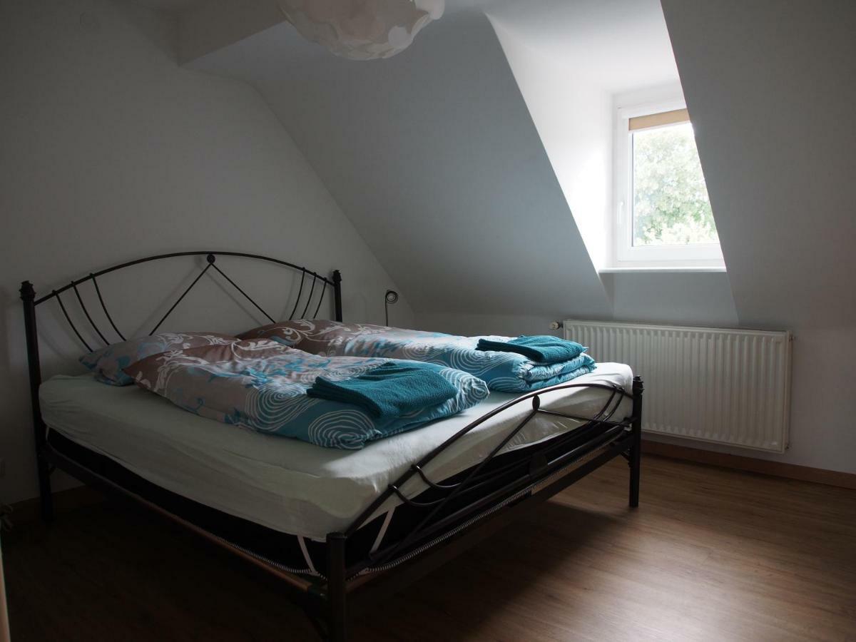 Messe-/Ferienwohnung نورنبيرغ المظهر الخارجي الصورة
