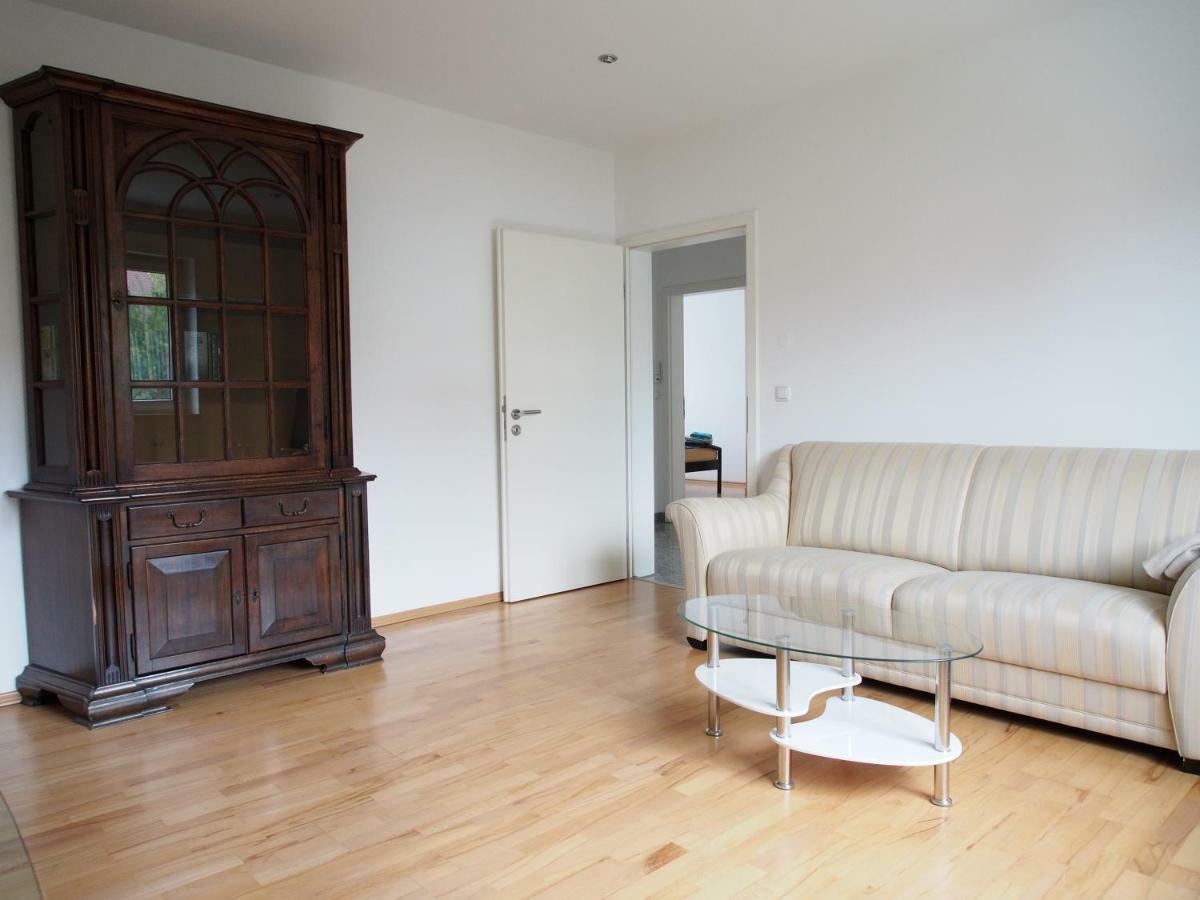 Messe-/Ferienwohnung نورنبيرغ المظهر الخارجي الصورة