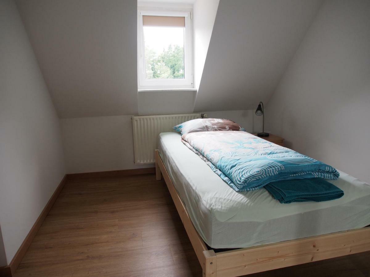 Messe-/Ferienwohnung نورنبيرغ المظهر الخارجي الصورة