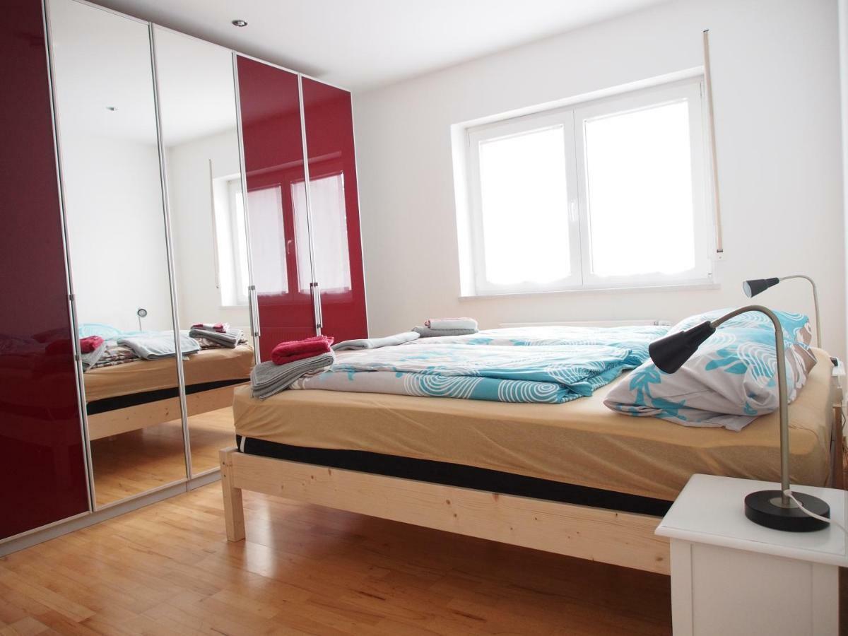 Messe-/Ferienwohnung نورنبيرغ المظهر الخارجي الصورة